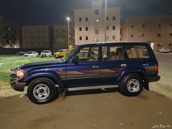 لاندكروزر 97 بمجدد بالكامل منوت مستخدم ماشاء الله تبارك الله 3