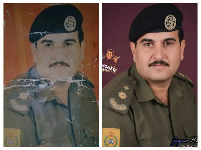 إذا كان لديك صور قديمة تحمل ذكريات جميلة فقط تواصل معانا 2