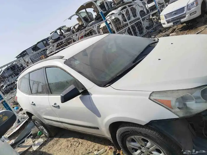 كيا اوبروس قطع غيار تشليح فقط 6