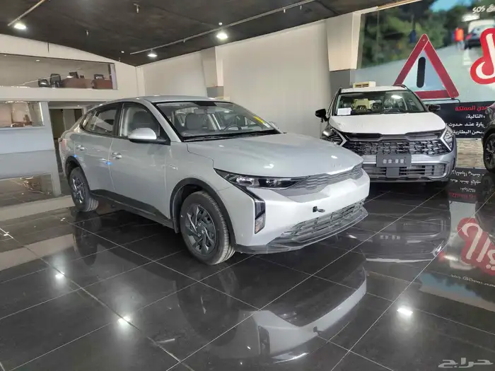 كيا K3 استاندر 2025 1