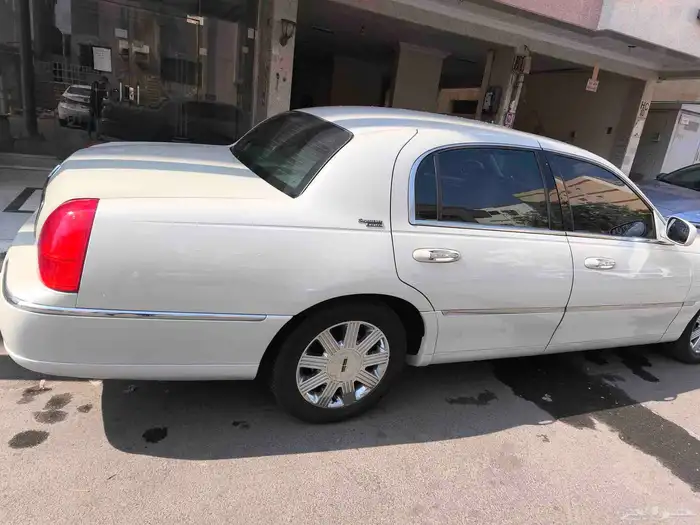 لنكون تاون كار 5