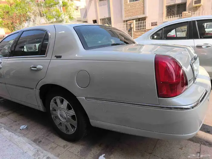 لنكون تاون كار 4