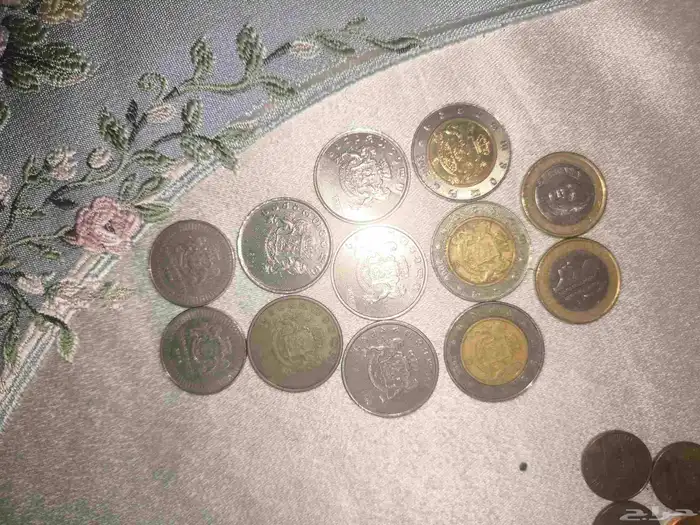 عملات نقدية متنوعة 15