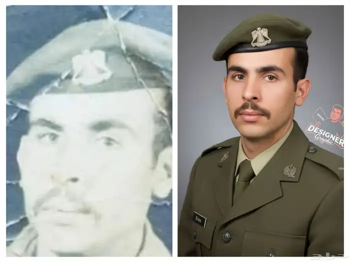 إذا كان لديك صور قديمة تحمل ذكريات جميلة فقط تواصل معانا 8