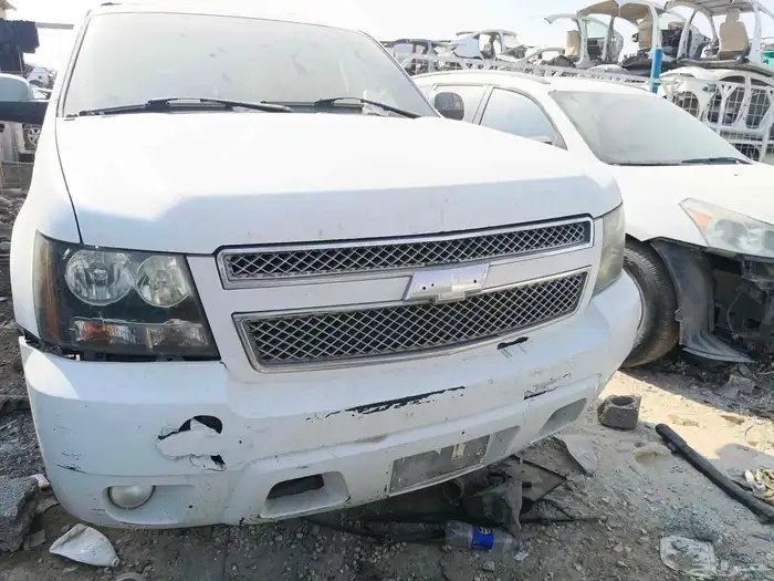 كيا اوبروس قطع غيار تشليح فقط 7