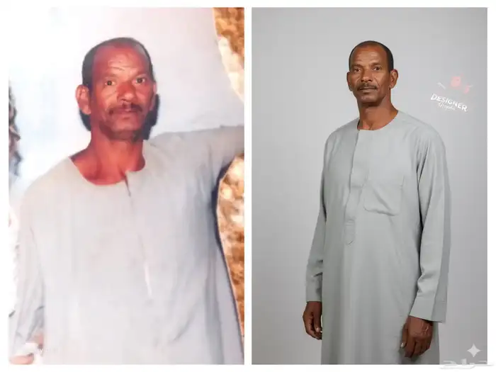 إذا كان لديك صور قديمة تحمل ذكريات جميلة فقط تواصل معانا 7