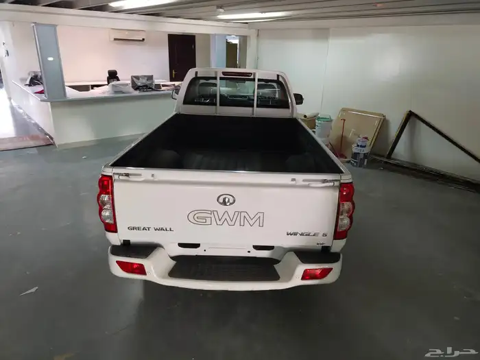 جريت ويل وينجل 5 غمارة ديزل 2026 دفع خلفي يدون ديل 7