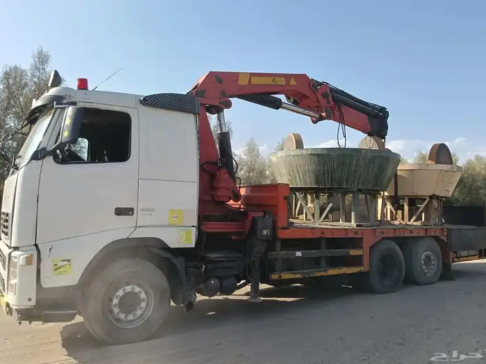 الايجار ونش سطحه رافعات 10طن داخل سعوديه عرب جده الايجار 1