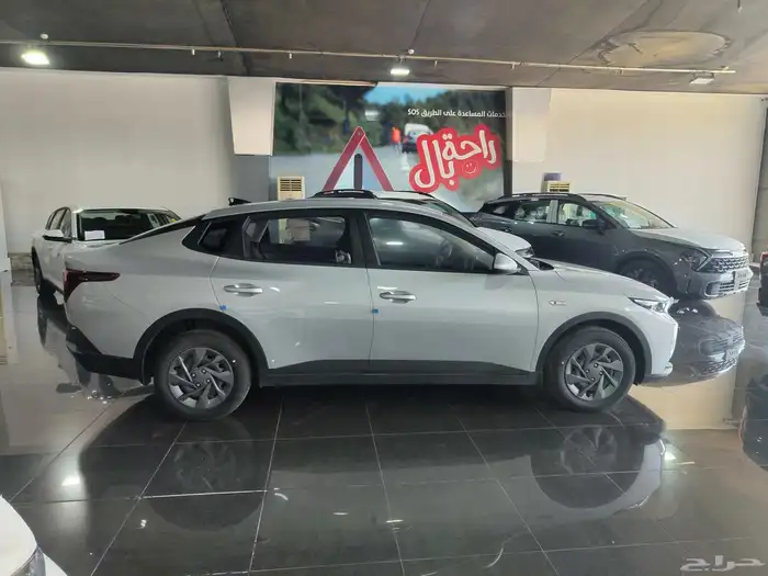 كيا K3 استاندر 2025 2