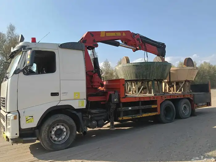 الايجار ونش سطحه رافعات 10طن داخل سعوديه عرب جده الايجار 0