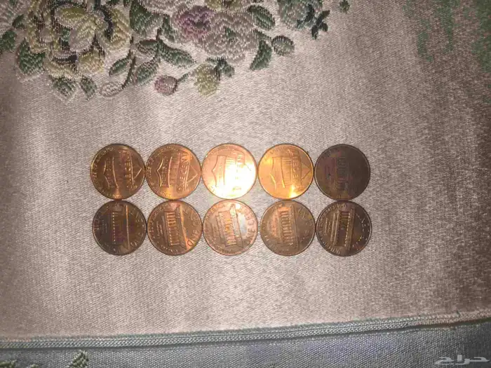 عملات نقدية متنوعة 27