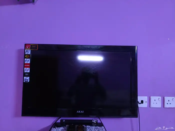 تلفزيون 32 بوصه 0