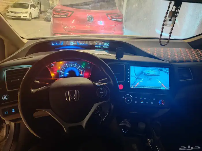 HONDA CIVIC 2013 4