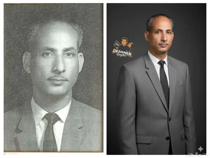 إذا كان لديك صور قديمة تحمل ذكريات جميلة فقط تواصل معانا 9