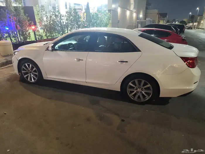 شيفروليه ماليبو LTZ 2013 6