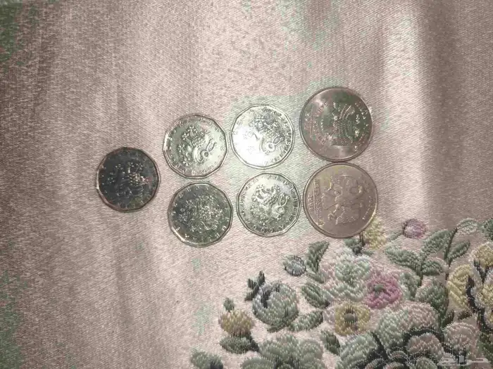 عملات نقدية متنوعة 29