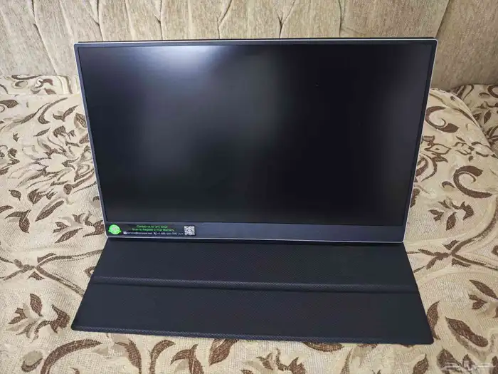شاشة محمولة شركة cocopar 1080و 60hz مقاس 15 انش 0