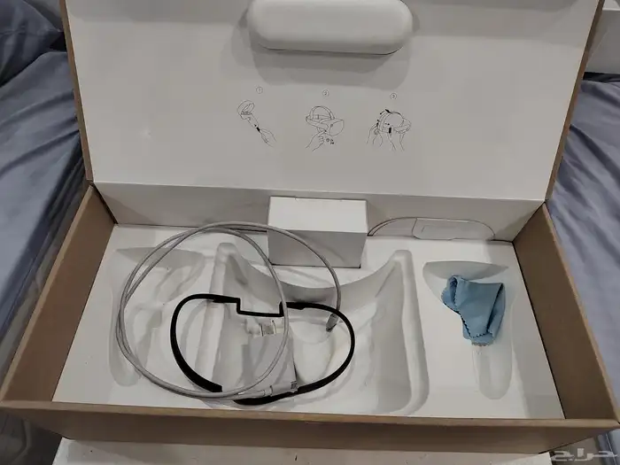 vr mate quest 2 نظارة ميتا كويست 3