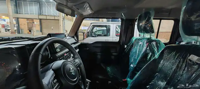 سزوكي جمني 2026 GLX بابين واربعه 1