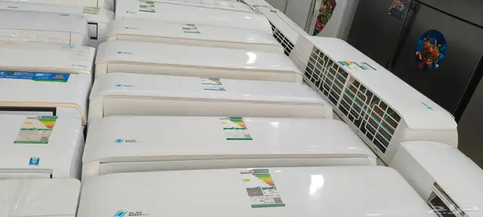 جميع انواع المكيفات الاسبلت والشباك 0