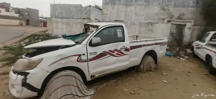 هايلكس موديل 2013 3