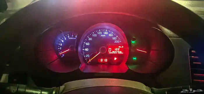 سياره كيا بيكانتو 2014 3