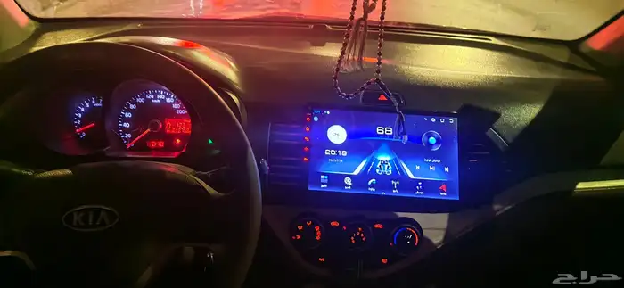 سياره كيا بيكانتو 2014 2