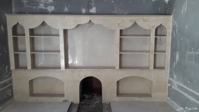 مشبات من طوب مشبات رخام مشبات جبص 1