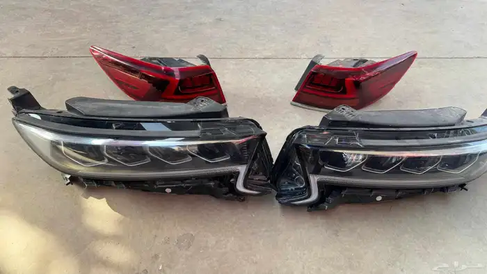 شمعات اصطبات كدنزا تركب على موديل 2020-2021 نضيف 0