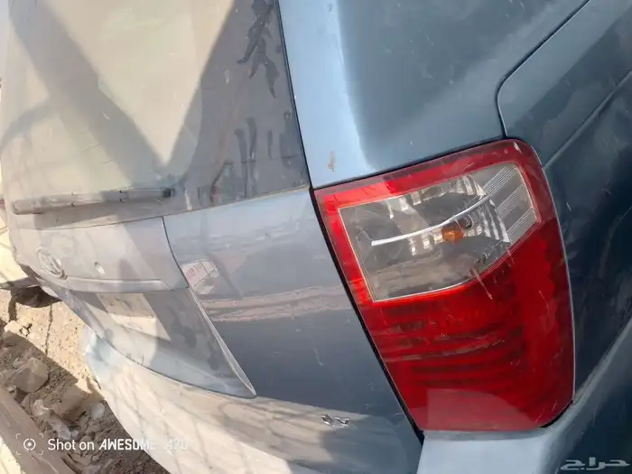 قطع سيارات كرنفال 2007 تويوتا بريفيا 2010 1