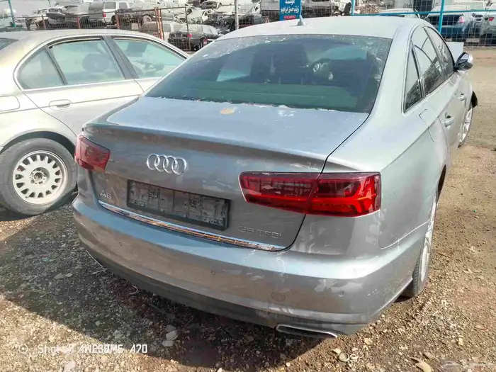 تشليح قطع غيار يا مرسيدس اودي اي 6 2016 3