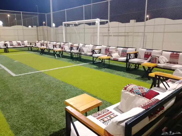 كراسي وطاولات كراسي شفافه طاولات دائري 9