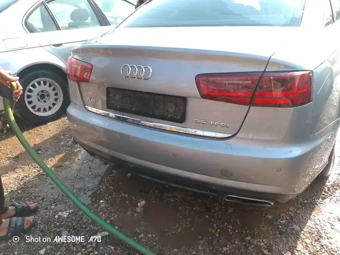 تشليح قطع غيار يا مرسيدس اودي اي 6 2016 0