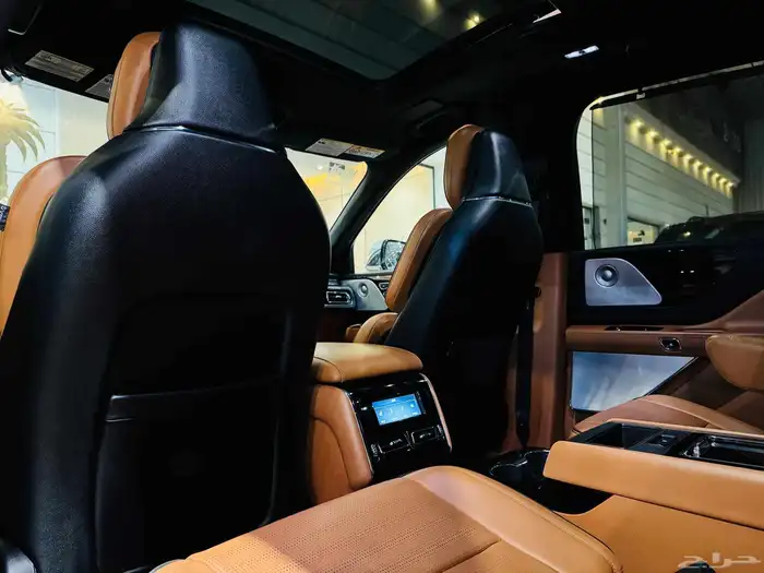 لنكولن افياتور 2020 فل كامل نظيف جدا 8