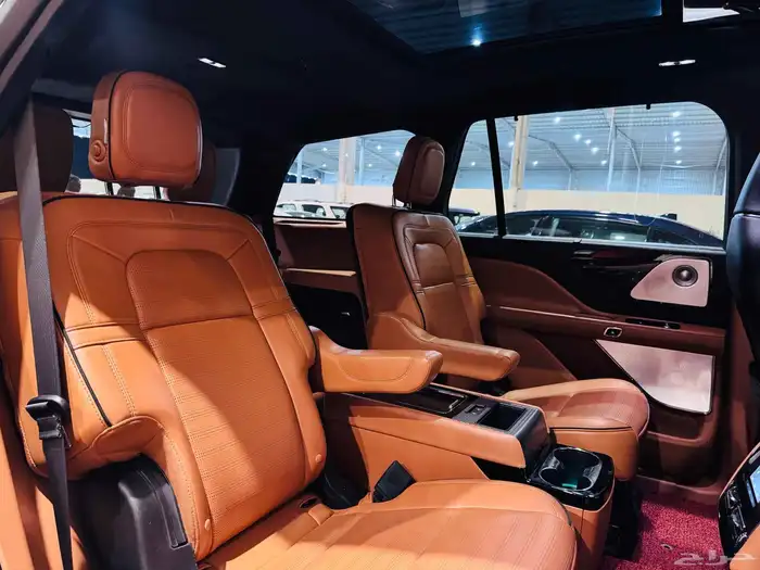 لنكولن افياتور 2020 فل كامل نظيف جدا 15