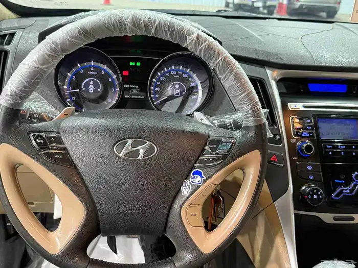 هيونداي سوناتا موديل 2012 12