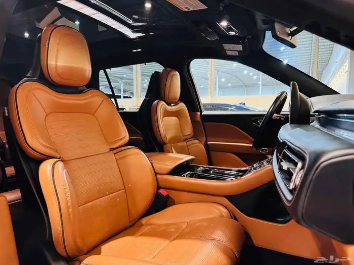 لنكولن افياتور 2020 فل كامل نظيف جدا 13