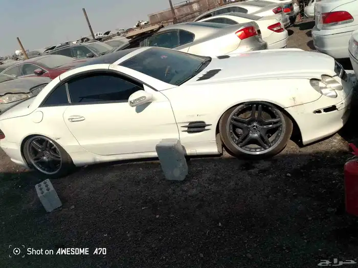 تشليح قطع غيار يا مرسيدس اودي اي 6 2016 4