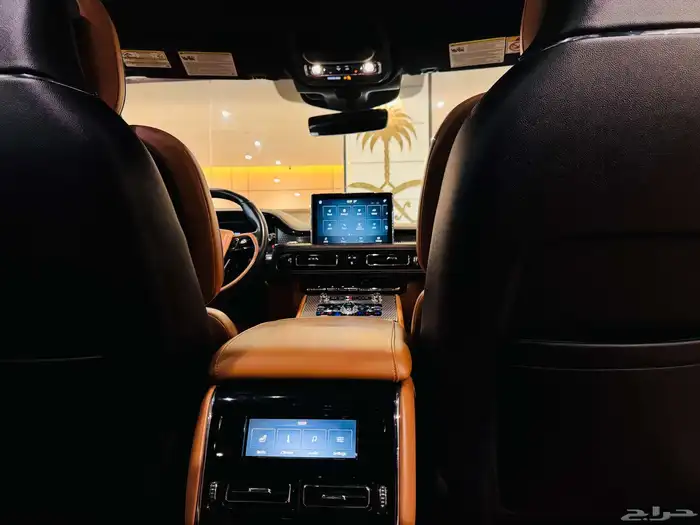 لنكولن افياتور 2020 فل كامل نظيف جدا 11