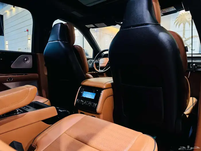 لنكولن افياتور 2020 فل كامل نظيف جدا 14