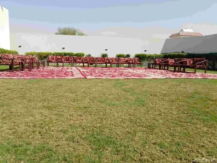 محل الحفلات للايجار كراسي طاولات دفايات 4