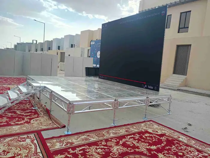 جلسات شعبيه بيت شعر خيم جلسات خارجيه زل قهوجي وصباب 3