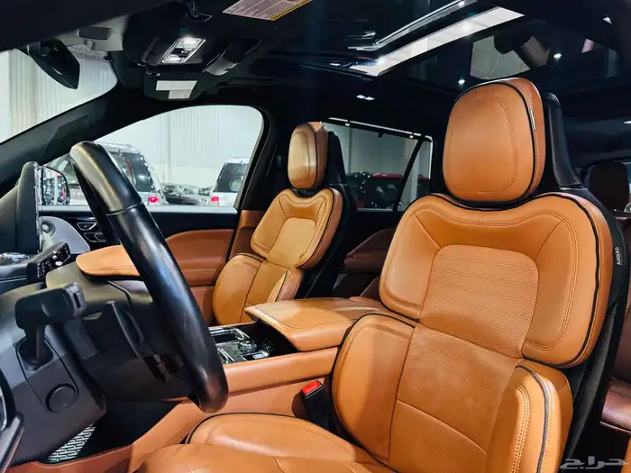 لنكولن افياتور 2020 فل كامل نظيف جدا 7