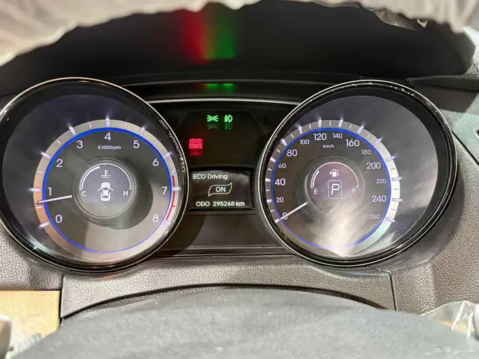 هيونداي سوناتا موديل 2012 11