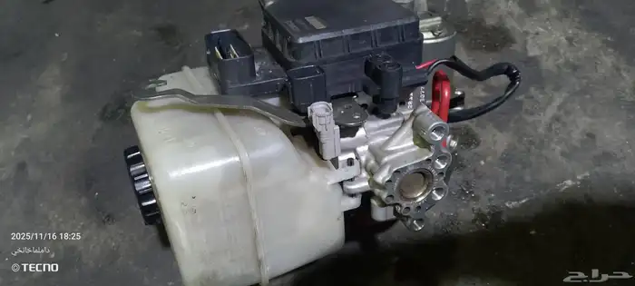 قطع غيار جيب لاندكوزر فورشنر أفجاي برادو هايكس اصلي وكاله 8