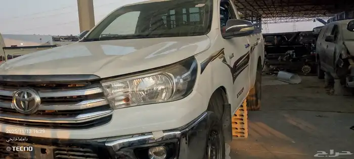 قطع غيار جيب لاندكوزر فورشنر أفجاي برادو هايكس اصلي وكاله 9