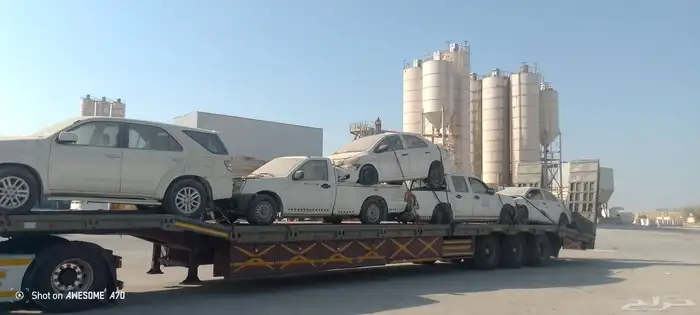 لوابد متواجد في عرعر رفحاء العويقيلة سكاكا لنقل المعدات 2