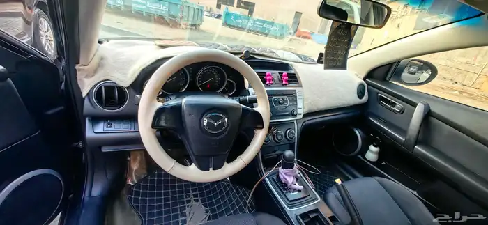 ماذدا 6 2009 9