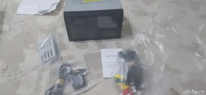 شاشه سيارة جديده ماستخدمت 2