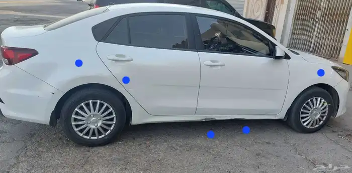 كيا ريو 2020 2